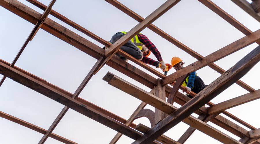 Professional residential roofers in Junction City, AR